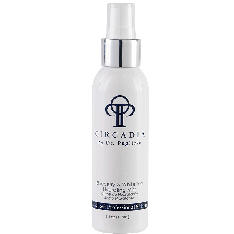 Circadia Blueberry & White Tea Hydrating Mist