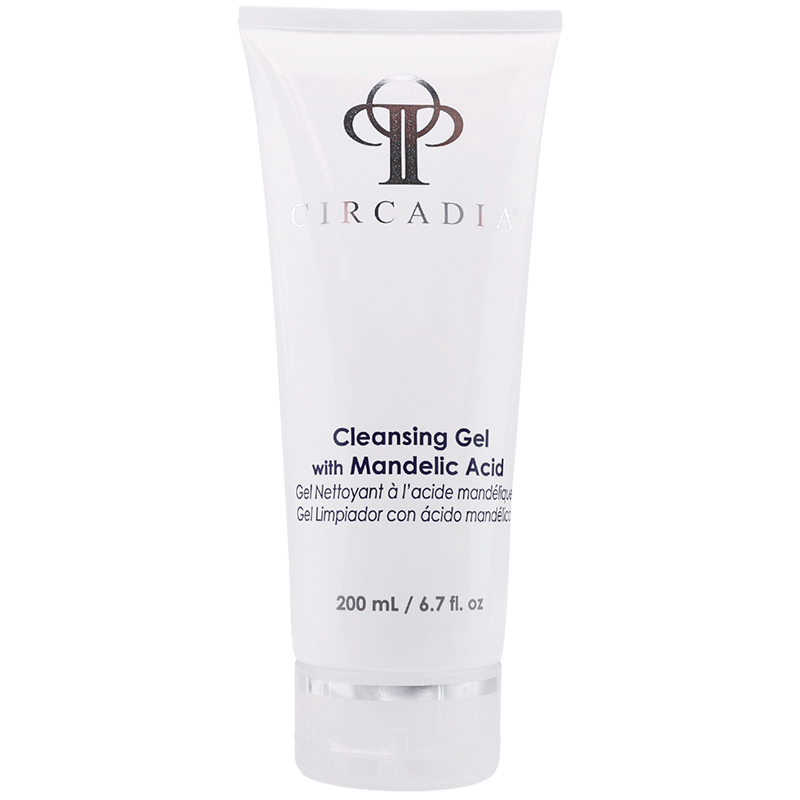 Circadia Cleansing Gel with Mandelic Acid