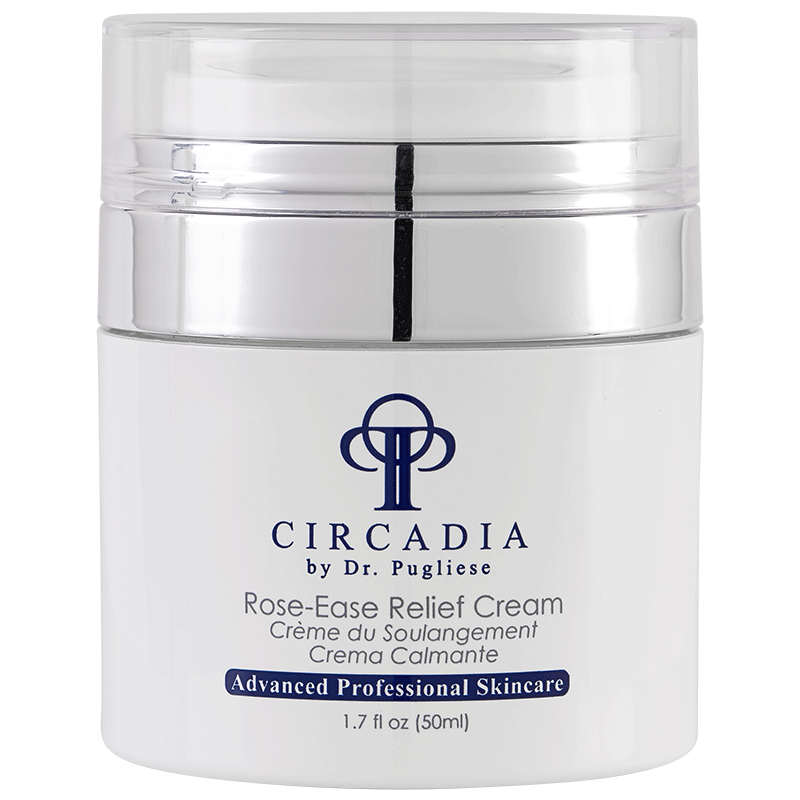 Circadia Rose Ease Relief Cream