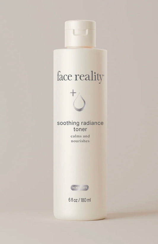 Face Reality Soothing Radiance Toner