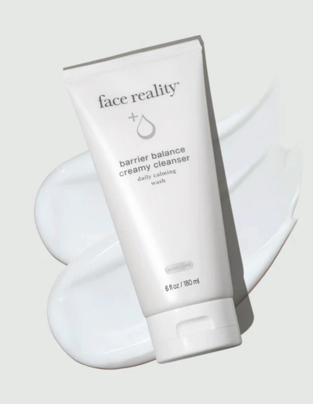 Face Reality Barrier Balance Creamy Cleanser