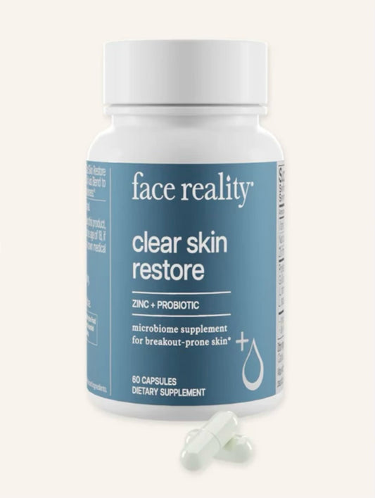 Face Reality Clear Skin Restore