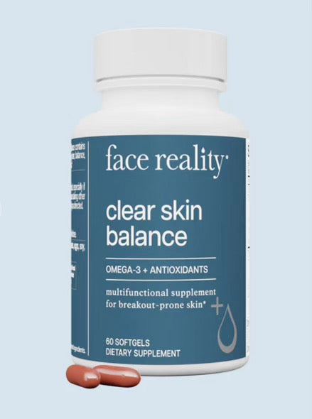 Face Reality Clean Skin Balance