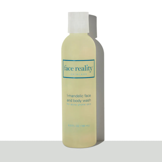 Face Reality L-Mandelic Face and body Wash