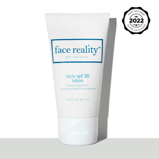 Face Reality Daily SPF30 Lotion