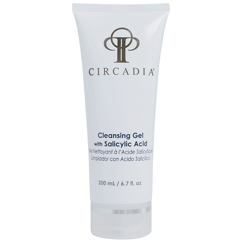 Circadia Cleansing Gel with Salicylic Acid