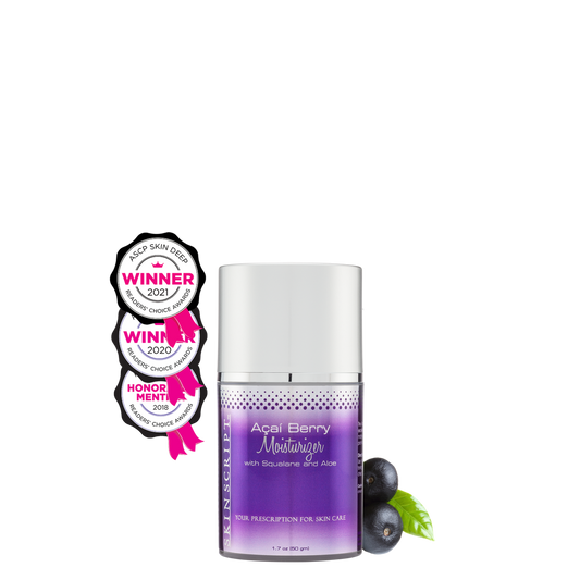 Skin Script RX Acai Berry Moisturizer