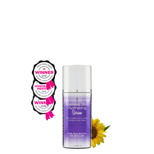 Skin Script RX Ageless Hydrating Serum