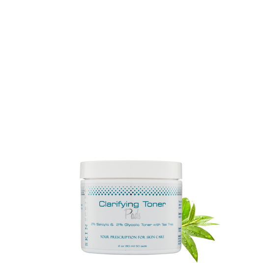 Skin Script RX Clarifying Toner Pads