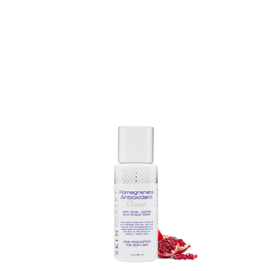 Skin Script RX Pomegranate Antioxidant Cleanser